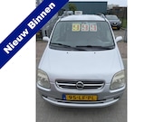 Opel Agila - 1.2-16V Elegance Nw apk zeer goed onderhouden AIRCO nap zie