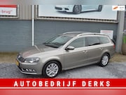 Volkswagen Passat - 1.4 TSI Highline Airco Automaat Navi DSG 5Drs PDC Bj 2012