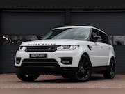 Land Rover Range Rover Sport - 3.0 V6 SC HSE Black Pakket /PANODAK/MERIDIAN/CAMERA/STOELVER