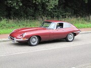 Jaguar E-Type - serie 1.5 4.2 ltr