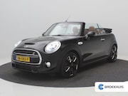 MINI Cooper S - Cabrio 2.0 Chili Serious Business / Navigatie / Parkeersenso