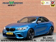 BMW M2 - DCT Coupé | 370 PK! | Harman/Kardon | DAB | Leder | Carbon |