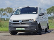 Volkswagen Transporter - 2.0 TDI T6.1 150Pk L2H1 Autm