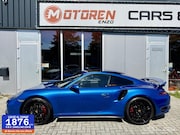 Porsche 911 - 3.8 Turbo