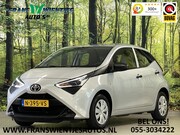 Toyota Aygo - 1.0 VVT-i x-fun | Origineel Nederlands | Airconditioning | D