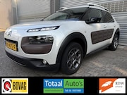 Citroën C4 Cactus - 1.2 PureTech Shine*Navi*Riem Vervangen.