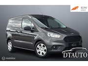 Ford Transit Courier - 1.5 Airco Stoelverw Cruise IZGST 78Dkm