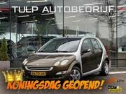 Smart ForFour - 1.1 pulse 5 Deurs Airco Nette staat! NAP