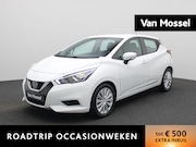 Nissan Micra - 1.0 IG-T Acenta | ACHTERUITRIJCAMERA | CRUISE CONTROL | AIRC