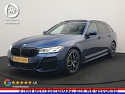 BMW 5-serie - Touring 530e M Sport PHEV 293pk Dealer O.H. | Panodak | Adap