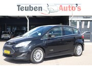 Ford C-Max - 2.0 Plug-in Hybrid Titanium Plus | Panoramadak | Lederen int