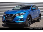 Nissan Qashqai - 1.3 DIG-T N-Connecta / Nederlandse Auto / Eerste Eigenaar / 