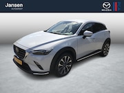 Mazda CX-3 - 2.0 SkyActiv-G 120 GT-M , Trekhaak, Adap.Cruise, Half Leder,