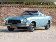 Volvo P1800 - E Coupé "With Pelle Petterson's signature" Well-preserved ex