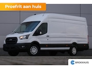 Ford Transit - 350 2.0 TDCI L4H3 Trend RWD Nieuw! | Elek. Stoel | Trekhaak 