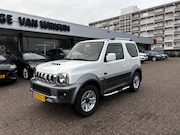 Suzuki Jimny - 1.3 Exclusive 4x4 Pilot limited edition by GMT Airco Lmv Par