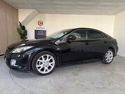 Mazda 6 - 2.5 S-VT GT-M Airco, Navigatie, LMV, Leder/stof, Bose systee
