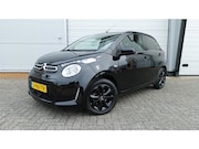 Citroën C1 - 1.0 VTi Shine NL-auto Carplay Clima LM velgen