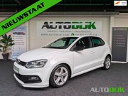 Volkswagen Polo - 1.2 TSI 3X R-Line|110PK 6-Bak|LED|Bomvol