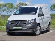 Mercedes-Benz eVito - 66kWh wltp 320 km