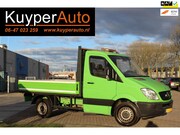 Mercedes-Benz Sprinter - 210 2.2 CDI 366 DC 1E EIG, NETTE AUTOMAAT 3 ZITS TREKHAAK KM