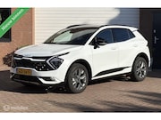 Kia Sportage - 1.6 T-GDi MHEV GT-Line Pano, Leder/stof