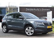 Skoda Karoq - 1.5 TSI LEDER LMV NAVIGATIE CRUISE