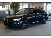 Seat Leon - ST 1.5 TSI FR 150PK DSG Black Matt Edition Pano Led Navi Vir