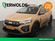 Dacia Sandero - Stepway Eco-G 100 extreme | Trekhaak | Stoelverw. | Parkeerc