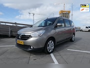 Dacia Lodgy - 1.2 TCe Blackline 7p. 1e eigenaar/Apk/Cruise/Navi/Nap/Bpekje