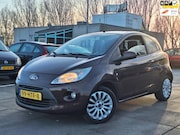 Ford Ka - €1850, -1.2 Titanium Airco Apk 2027 Nappas