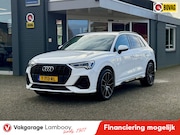 Audi Q3 - 35 TFSI 150PK S-Line Black Edition Camera Navi 20’’