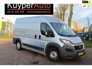 Fiat Ducato - 35H 2.3 MultiJet L2H1automaat camera airco