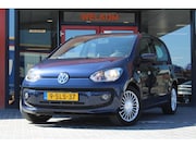 Volkswagen Up! - 1.0 high up! BlueMotion Airco, Navigatie, Elektrische ramen,