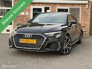 Audi A3 - Limousine 35 TFSI S edition|Leer|Adaptive Cruise|Keyless Sta