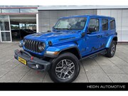 Jeep Wrangler - Unlimited 4xe 380 80th Anniversary