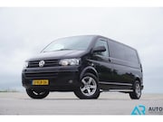 Volkswagen Transporter - 2.0 TDI L2H1 DC * Automaat * 140 PK