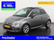 Fiat 500 - 1.0 Hybrid Sport | Schuifdak | Navigatie | Digital Cockpit |
