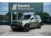 Land Rover Defender - 2.0 P300e 110 X-Dynamic PHEV HSE l Woolstone metallic l Blac