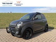 Microcar M.GO Highland - Brommobiel X PDC Achter | Bullbar | 14'' LMV | Lage KM-stand
