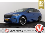 Skoda Enyaq iV - iV 80 Sportline | Org NL | CarPlay | Camera | 21" Velgen | K