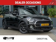 MINI One - Mini Cabrio 1.5 Chili / Leder / Keyless / Cruise / Stoelverw
