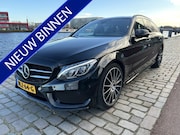 Mercedes-Benz C-klasse - 300 Prestige AMG pakket airco/ecc leer navigatie