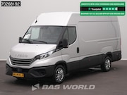 Iveco Daily - 35S21 BPM VRIJ! 3.0L Automaat 210PK 3, 5t Trekhaak ACC LED C