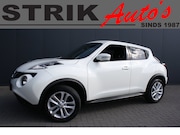 Nissan Juke - 1.6 Acenta - AUTOMAAT - LPG G3 - NAVIGATIE - CAMERA
