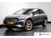 Audi Q4 e-tron - 40 S edition 77 kWh 204PK | Panorama Dak | Ledere Bekleding