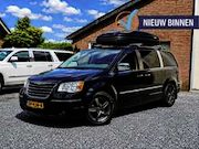 Chrysler Grand Voyager - 4.0 V6 LIMITED BLACK OPEN-DAK XENON 2xTV/DVD/
