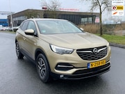 Opel Grandland - 1.2 Turbo Innovation, Aut, Trekhaak, Pdc, Stoelverw, Stuurve