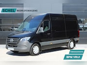 Mercedes-Benz Sprinter - 317CDI L2H2 Select - LED - Mbux 10 - 3.5t Trekhaak - Geveerd
