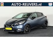 Nissan Micra - 1.0 IG-T N-Tec Navigatie / Bleutooth / Cruise